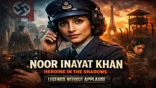 Indian Beauty As Spy, Who Chose Courage Over Fear