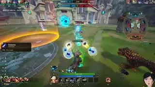 [SMITE 2] Chiron &mdash; Attack Speed Horse | ARENA