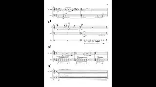 The Song of Roland (2024) For Chamber Ensemble