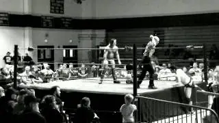 WrestleForce AGGRESSION: Anthony Henry vs Caleb Konley