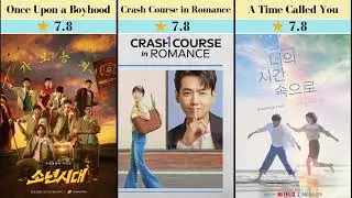 Highest IMDb-Rated Korean Dramas 2023 | Top Must-Watch K-Drama List of the Year | Best Korean Dramas