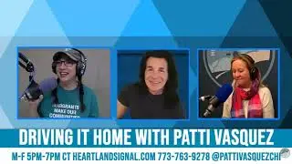 Patti Vasquez & Hal Sparks on WCPT 820AM