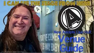 The New Adelphi Club Hull - Venue Guide
