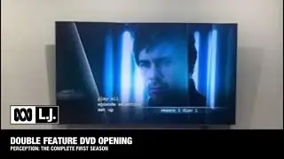 DVD-издание, первый выпуск № 915: Восприятие: Полный первый сезон.