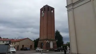 Campane di Campocroce, frazione di Mirano (VE) - Parrocchia di Sant'Andrea