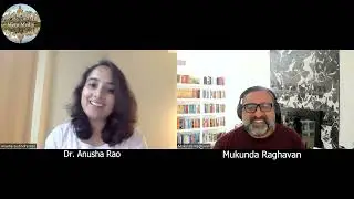 Dvaita Vedanta: A Conversation with Dr. Anusha Rao