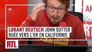 Lor&agrave;nt Deutsch : 
