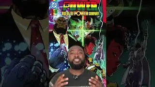 DC Power Rise of the Power Company Issue 1 Review #dccomics #comics #blackhistorymonth #blerds