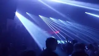 Luke Nova (last 10mins), Joris Voorn (start) @ Roxy Prague, 9.10.2021