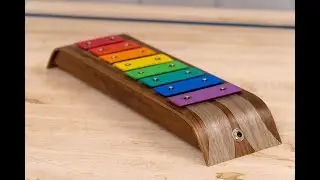 Vintage Fisher Price Xylophone Upgrade and Song
