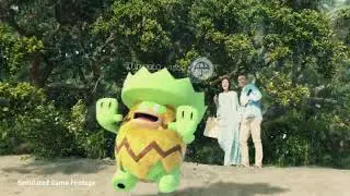 Pok&eacute;mon GO  GEN 3