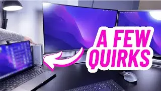 TobenONE UDS056 Triple 4K Monitor Docking Station Review | Driver Setup Tutorial & Full Demo