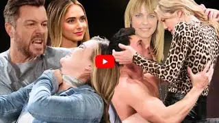 Explosive Clash: Nicole Takes a Swing at Sloan &ndash; Bobby&rsquo;s Warning Changes Everything!