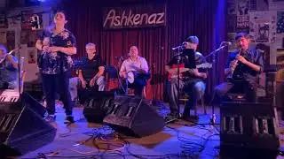 Helios at Ashkenaz Th'Arostiso Mana-Kaliviotisa-Yiorgo Mou Medley