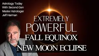 Extremely Powerful Fall Equinox