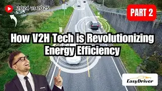 How V2H Tech is Revolutionizing Energy Efficiency | Part 2