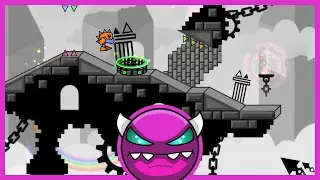 (GD 2.11) In Dreamscape - by Duffz - (All Coins)