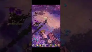 Duo Mist One Shot EU Grailseeker Dagger | Albion Online
