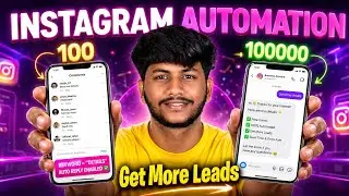 എങ്ങനെ Instagram comment Automation ചെയ്യാം... | time4techy |