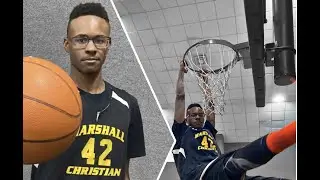 Joseph Allen Basketball Highlight video || Marshall Christian Academy || ᴴᴰ