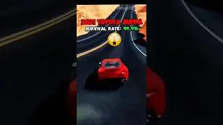 car crash 1970 to 2023 experiment🤯#shorts #gaming #shortsfeed #ytshorts