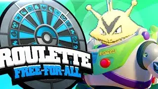 TO INFINITY, AND BEYOND! (ROULETTE FFA)