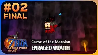The one behind all [Zelda 64: Spooky Murder House] [FINAL] [#02]