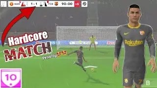 Cristiano Ronaldo Always Ready For Comeback🔥| DLS 21 Online Tier 10 Hardcore Gameplay |