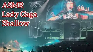 ASMR 🌙 Lady Gaga Shallow - Live music and chills (singing, no talking)