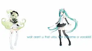 Macne Nana introduces herself but luka ruins it [TALKLOID]