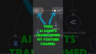 I Built an AI That Turns My Long Videos Into 5 Shorts Automatically!  #aitools #n8n #aivideo