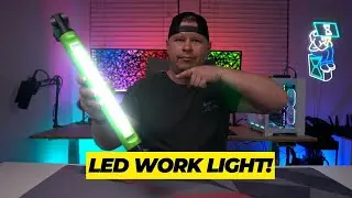 MEIKEE 3000LM Bright LED Work Light Review