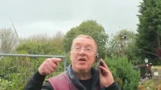 Angry Guy threatens photographer with police ( contains strong language)