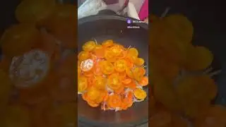 Блюдо в казане. Готовим басму