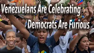 Venezuela Celebrates as US Takes Down Maduro, Democrats Divided