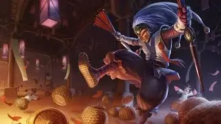 Shaco Jungle S5 | League Of Legends #14