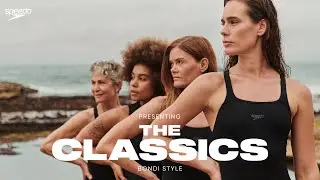 Speedo Classics Collection | ProSwimwear
