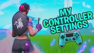 My Controller Settings/Binds! (Fortnite Battle Royale)