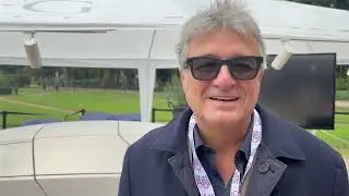 Fabrizio Giugiaro: Designing Between Emotion and Electricity