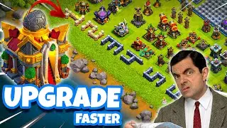 FASTEST WAY TO MAX TH16..........😎😎