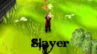 Slayer Skillcape Emote