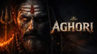 AGHORI | Shiva Trance | Hindi Sanskrit Spiritual Song | SANATRYA