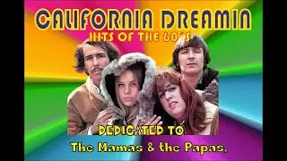 CALIFORNIA DREAMIN - HITS OF THE 60´S (INSTRUMENTAL HD AUDIO EXTENDED)