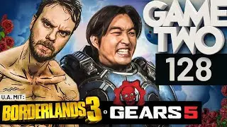 Borderlands 3, Gears 5, Children of Morta | Game Two #128