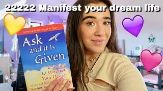 22222 HOW TO MANIFEST YOUR DREAM LIFE! EASY TIPS FOR LOA