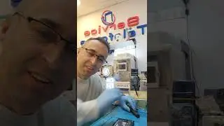 Samsung S22 ultra original ,montaj display fake oled.