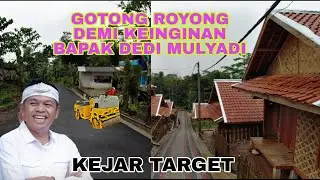 JABAR ISTIMEWA‼️KAMPUNG KDM SUKABUMI JALANNYA SUDAH MULUS DAN WARGANYA BERSIH BERSIH