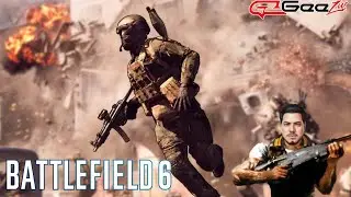 🔴 Battlefield 6 Beta &ndash; Round 2 (Spanish Trash Talk... Maybe)