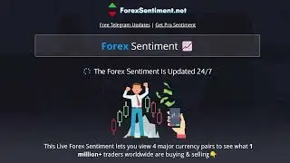forex sentiment pro & VIP Indicators: The Game-Changer Every Trader Needs!