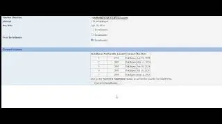 How to Convert Semester into Installments